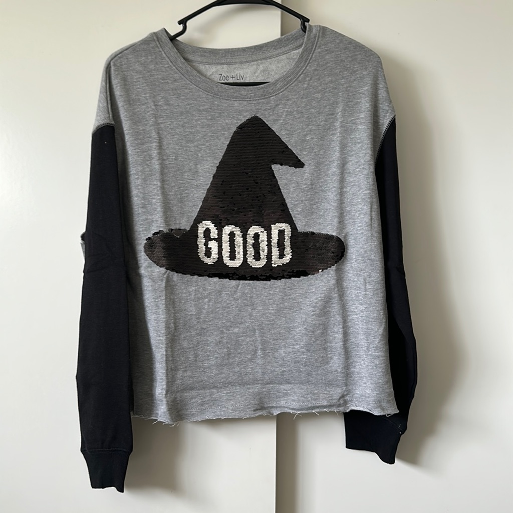 Halloween Pullover